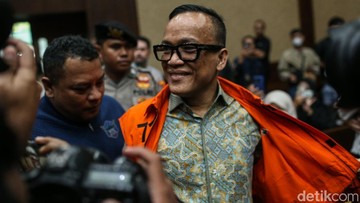 KPK Terima Vonis Mantan Wamenaker Noel Cs di Kasus Suap Sertifikat K3, Tak Ajukan Banding