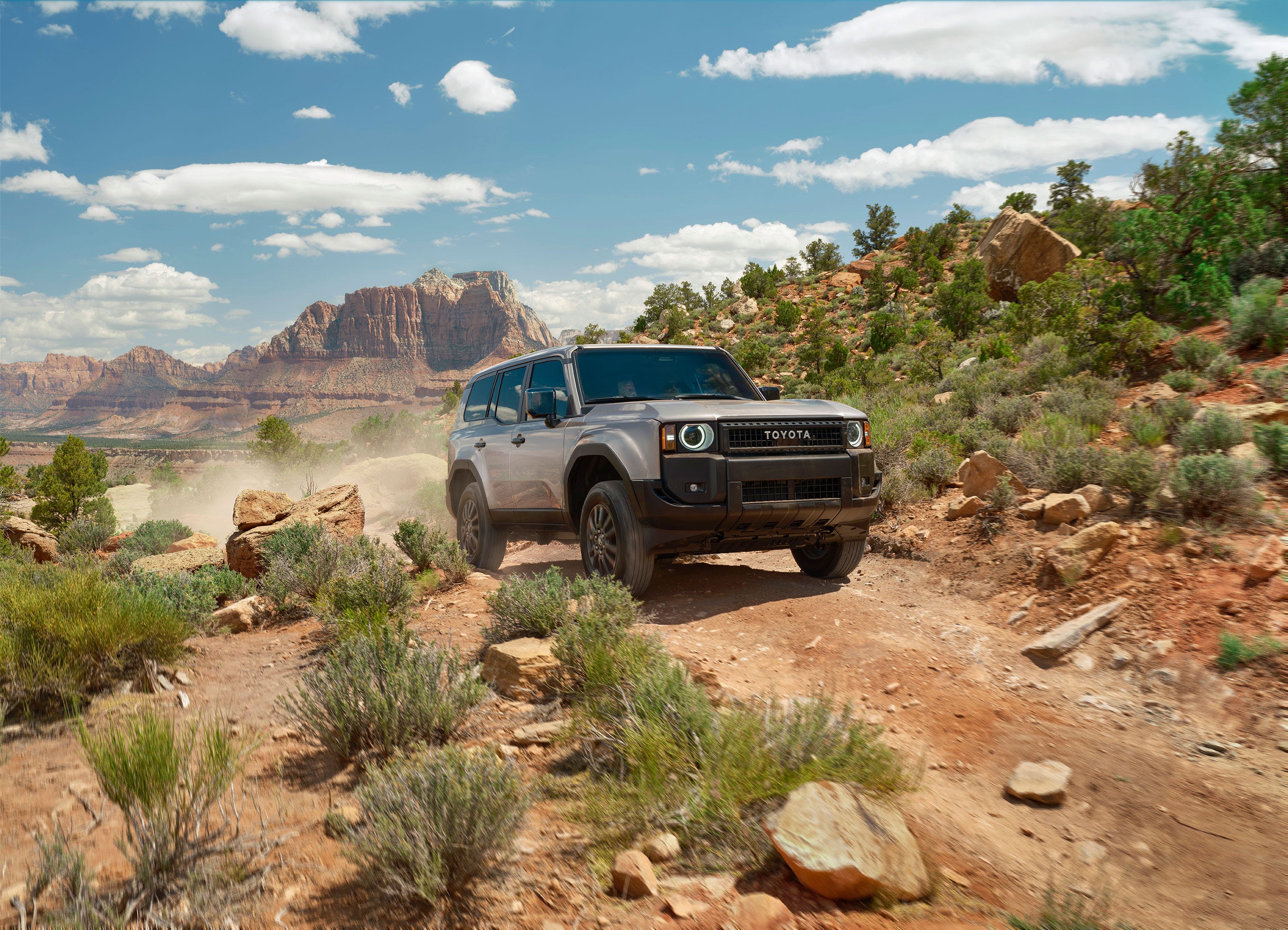 Toyota Land Cruiser 2026: Varian Termahal Tawarkan Fitur Off-Road Lebih Lengkap, Ini Rekomendasi Terbaik