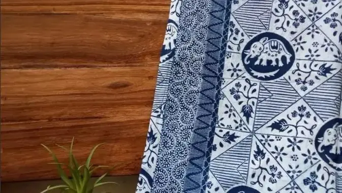 Modal Awal Rp50 Ribu, Kini Cinta Batik Semarang Tembus Pasar Global Berkat LinkUMKM BRI