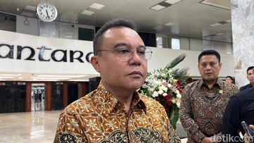 Wakil Ketua DPR Dasco Dukung Langkah BI dan Bank China Perkuat Rupiah Tanpa Dolar AS