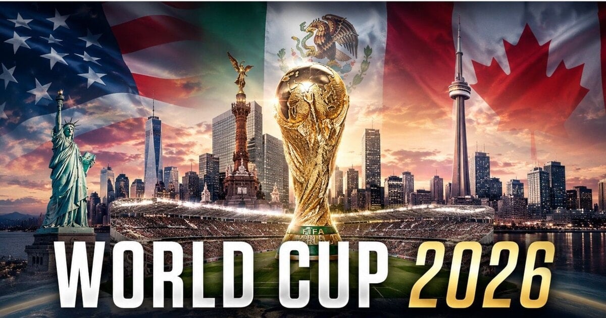 Piala Dunia 2026 Akan Jadi yang Paling Modern Berkat 8 Teknologi Baru, dari Bola Pintar hingga Kamera Wasit
