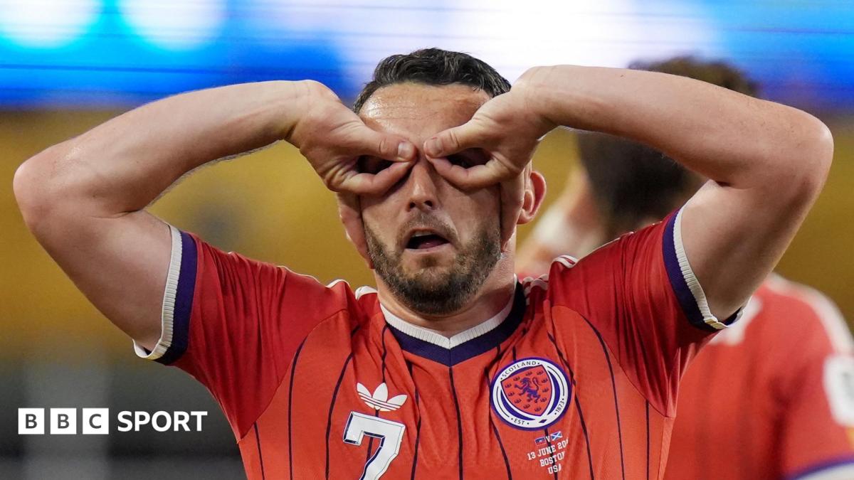 Skotlandia Akhirnya Rasakan Kemenangan Piala Dunia Lagi, McGinn Berharap Anak-Anak Negeri Juga Bangga
