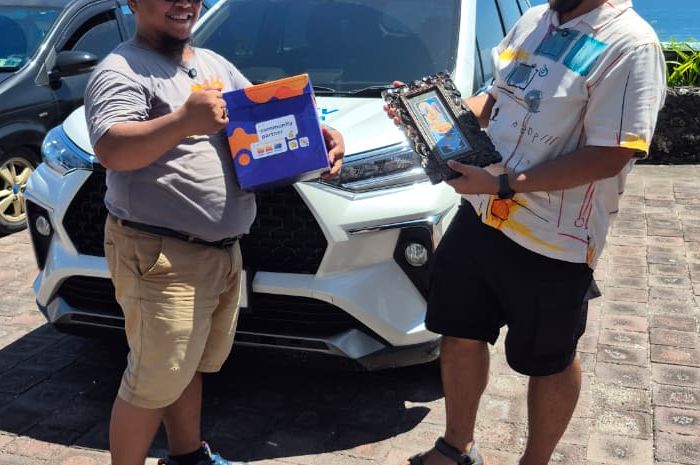 Test Drive Toyota Veloz Hybrid Ubah Persepsi Anggota Komunitas Velozity, dari Ragu Jadi Tertarik