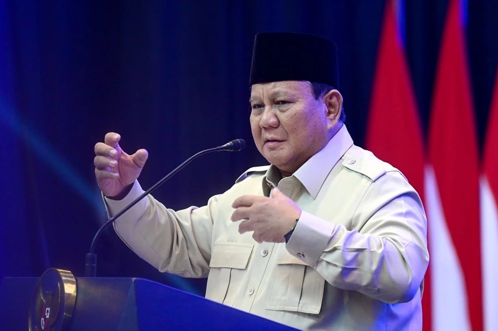 Presiden Prabowo Tegaskan Kembali Keterbukaan pada Kritik, Pengamat Sebut Jamin Demokrasi Tetap Terjaga
