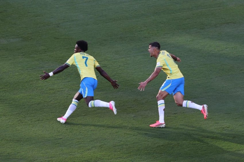 Brasil vs Maroko: Vinicius Junior Selamatkan Selecao dari Kekalahan di Laga Perdana Piala Dunia 2026
