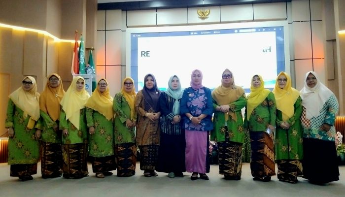 Milad ke-109 Aisyiyah Sulbar Digelar di Majene, Wakil Bupati Dorong Kolaborasi Pendidikan dan Ekonomi Daerah