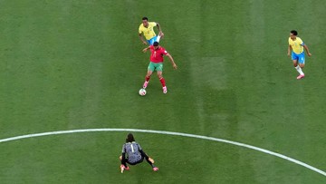 Brasil dan Maroko Saling Jual Beli Serangan, Laga Piala Dunia 2026 di New York Berakhir Imbang