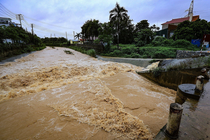 Banjir Bandang dan Tanah Longsor Ancam Vietnam Utara, Warga Diminta Waspada Hujan Ekstrem hingga 200 mm