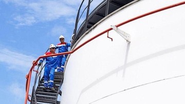 Jelang Lonjakan Penumpang Liburan, Pertamina Pastikan Pasokan Avtur di Bali Aman