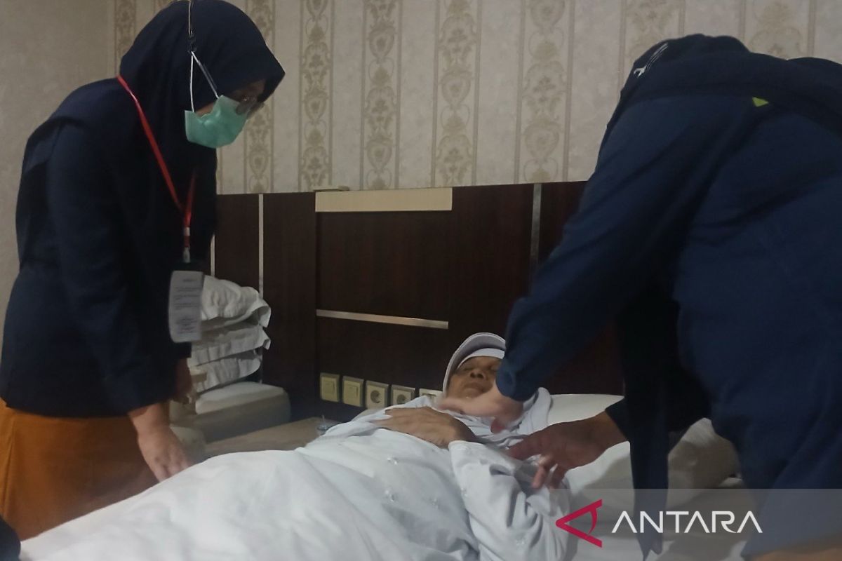 6.000 Jamaah Haji Sumut Mulai Pulang, PPIH Imbau Segera ke Faskes Jika Muncul Gejala Penyakit