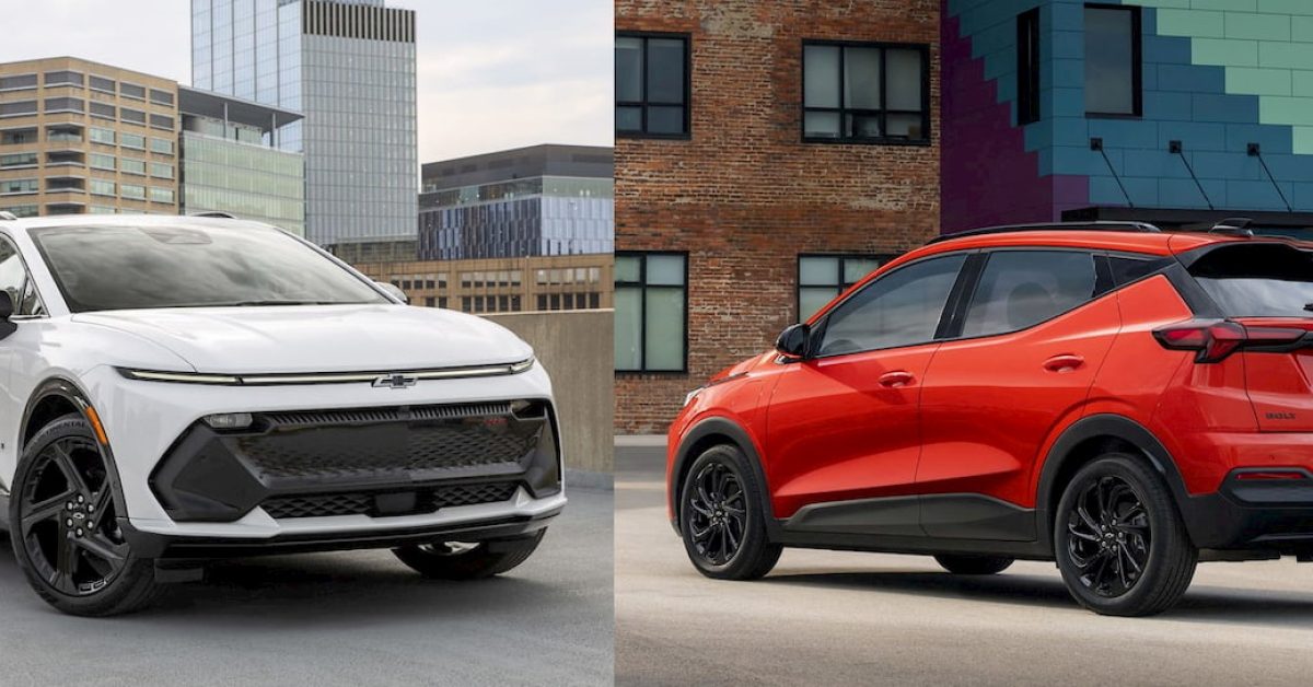 Harga Sewa Chevrolet Equinox EV Meroket di Juni, Chevy Bolt 2027 Justru Makin Terjangkau
