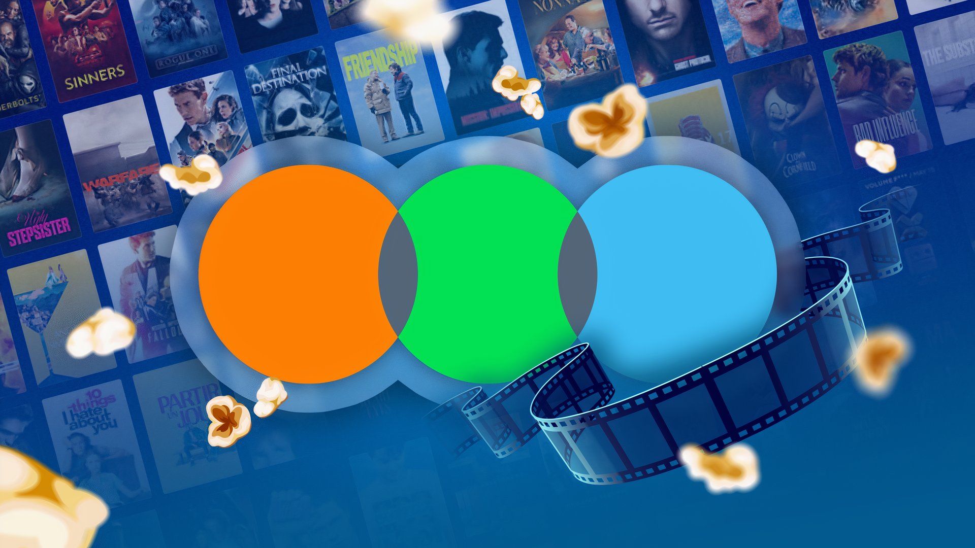Bosan dengan Rekomendasi Algoritma Streaming, Jurnalis Tekno Ini Kembali ke Tiga Alat Pencari Film Manual