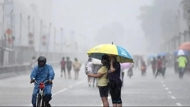 BMKG Peringatkan Hujan Lebat hingga Sangat Lebat di Jawa Barat 14 Juni 2026, 23 Kota Berpotensi Terdampak