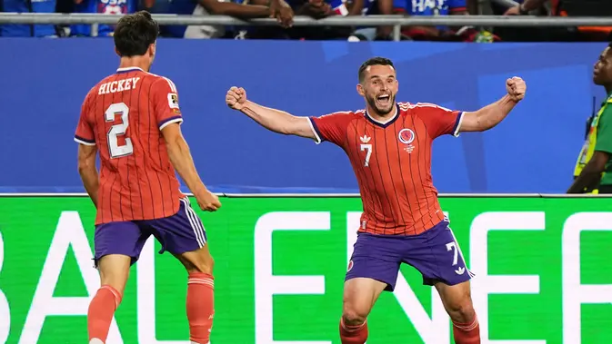 John McGinn Cetak Rekor Pencetak Gol Tertua Skotlandia di Piala Dunia, Lewati Kenny Dalglish