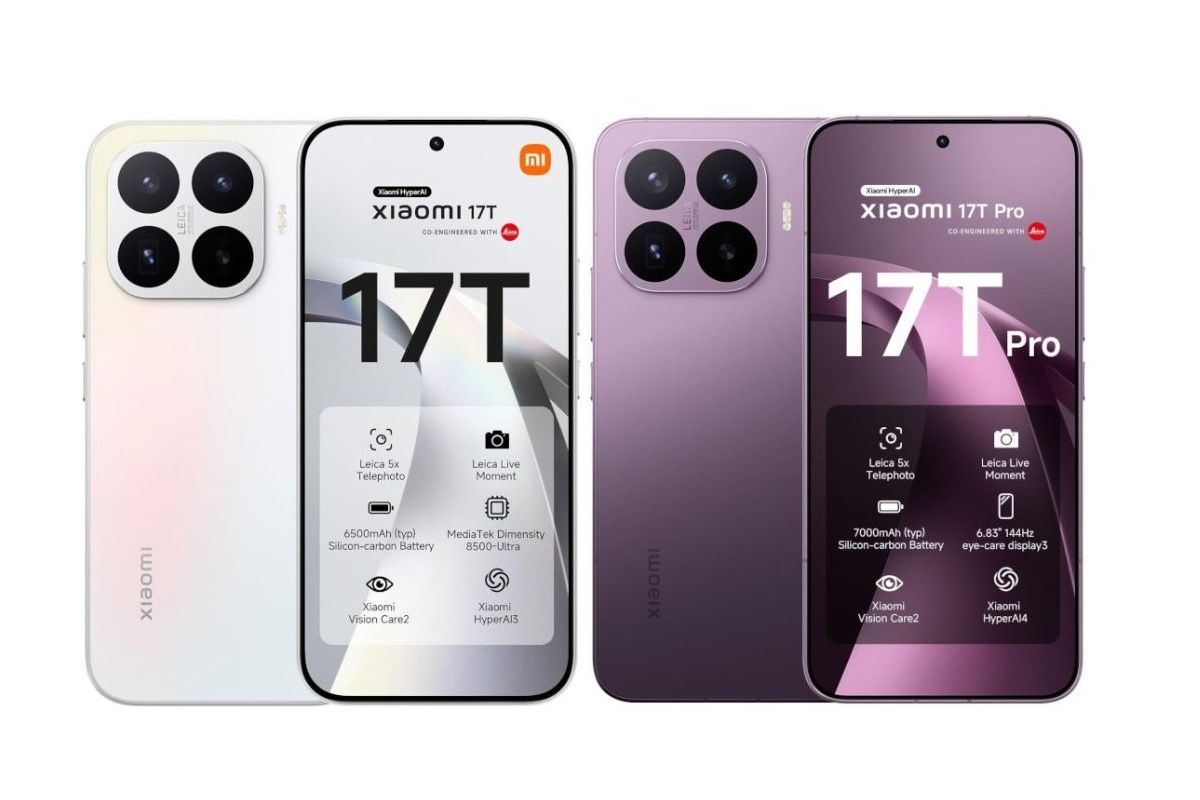 Xiaomi 17T Pro Resmi di Indonesia, Bawa Snapdragon 8 Gen 4 dan Baterai 5500 mAh