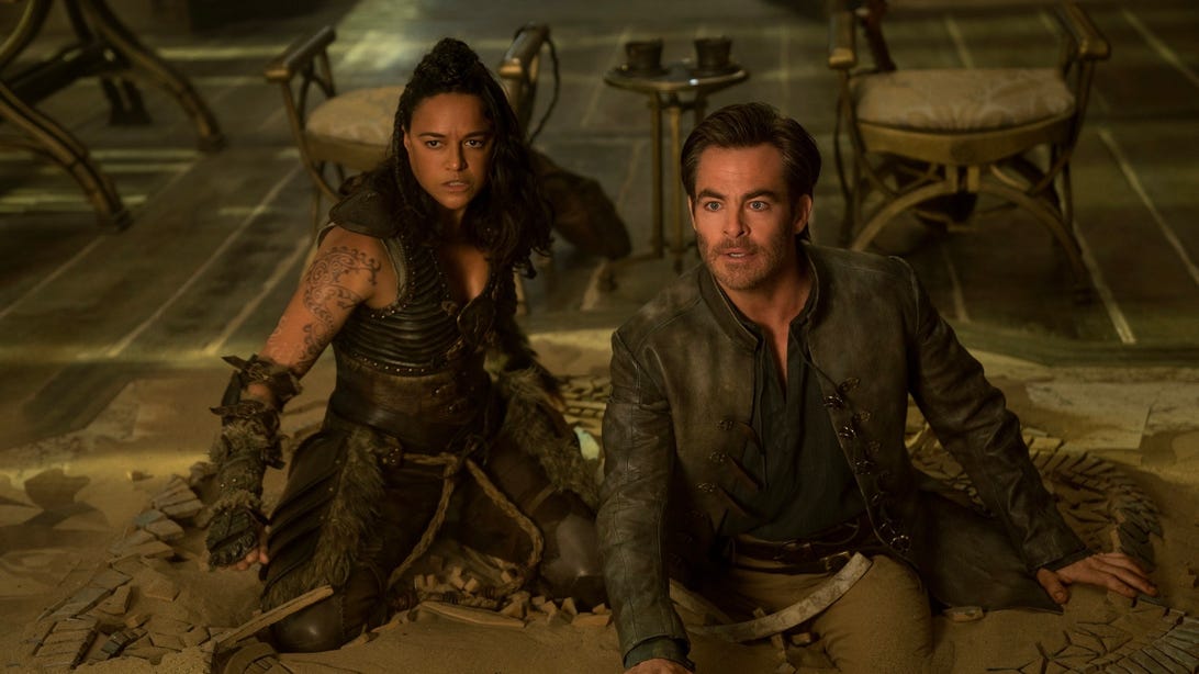June 2026, Film 'Dungeons & Dragons' hingga 'Challengers' Bisa Ditonton Gratis di Tubi, Pluto TV, dan Kanopy