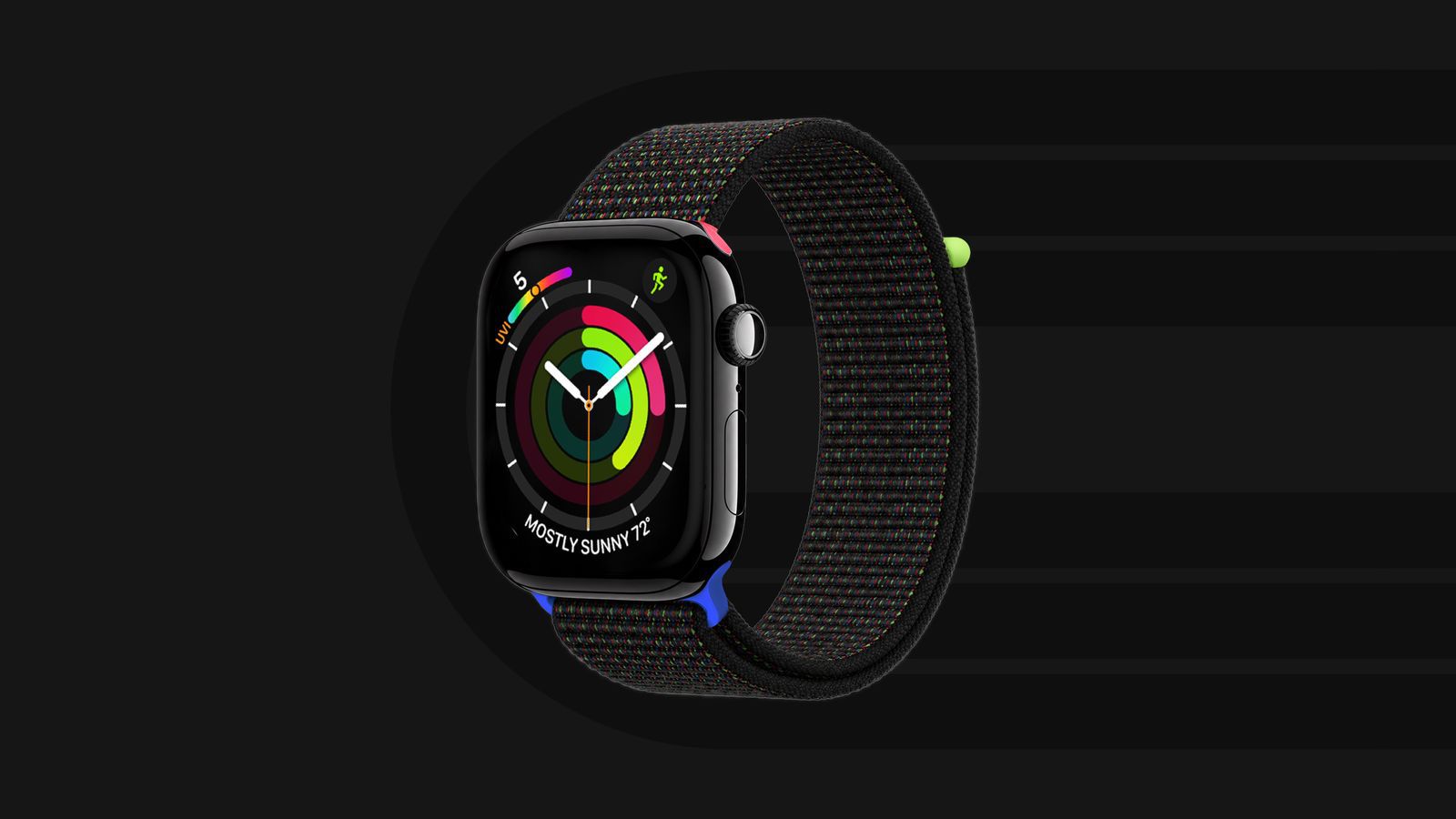 Apple Beri Karyawan Tali Jam Tangan Edisi Khusus 10 Tahun 'Close Your Rings', Langka dan Koleksi