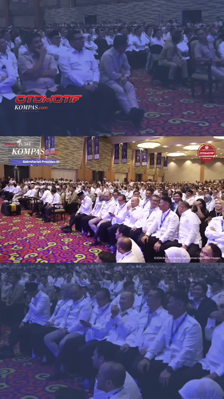 Prabowo Akui Mobil Kepresidenan Maung MV3 Bocor saat Hujan, Kembalikan ke Pindad untuk Disempurnakan