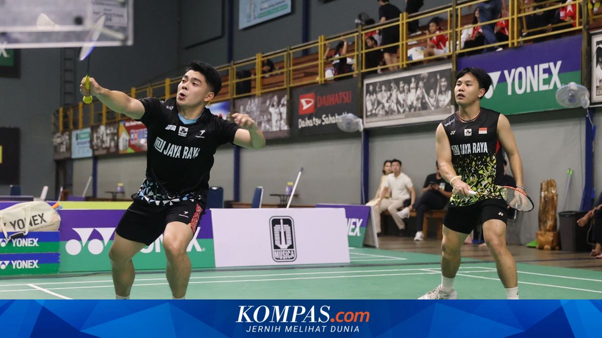 Candra Wijaya Gelar Turnamen Ganda ke-14 demi Regenerasi Bulu Tangkis Indonesia