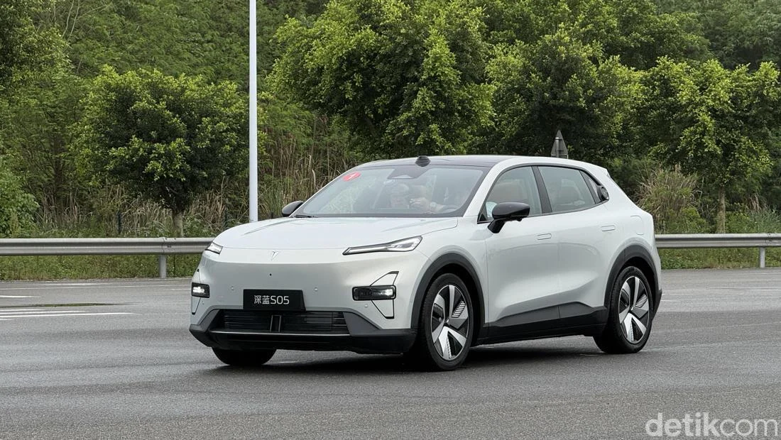 Changan Siap Hadirkan Teknologi REEV di Indonesia, Mobil Listrik dengan Generator Bensin untuk Perjalanan Jauh