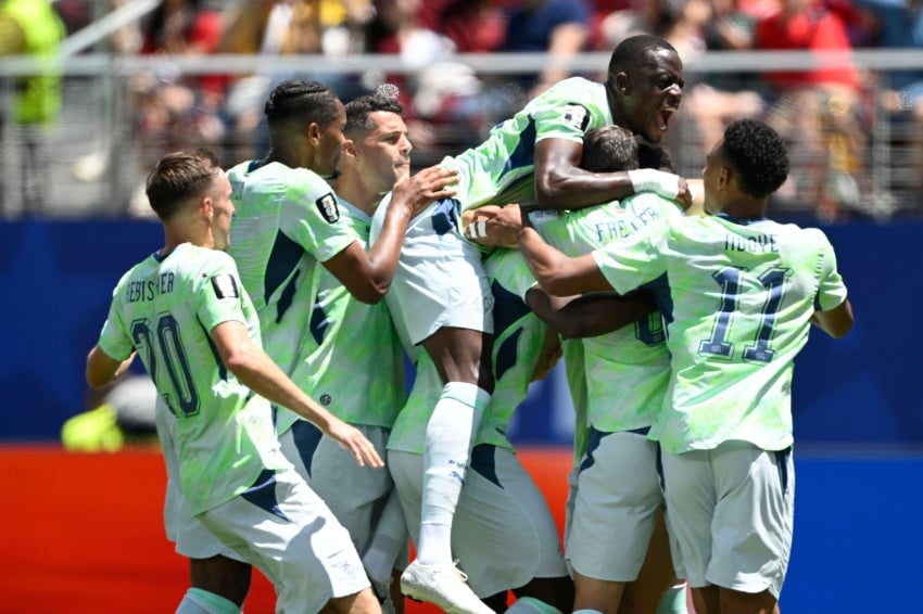 Qatar Hajar Swiss Lewat Gol Injury Time, Skor Imbang 1-1 di Laga Perdana Grup B Piala Dunia 2026