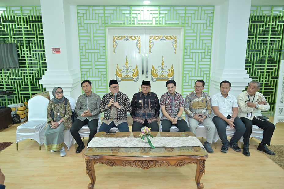 Ketua DPRD Kota Jambi Kemas Faried Soroti Sosialisasi OPBM, Minta DLH Lebih Aktif Turun ke Masyarakat