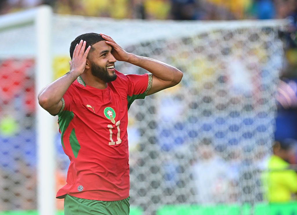 Bayern Munich Didesak Segera Tuntaskan Transfer Ismael Saibari Usai Gol Spektakuler ke Gawang Brasil