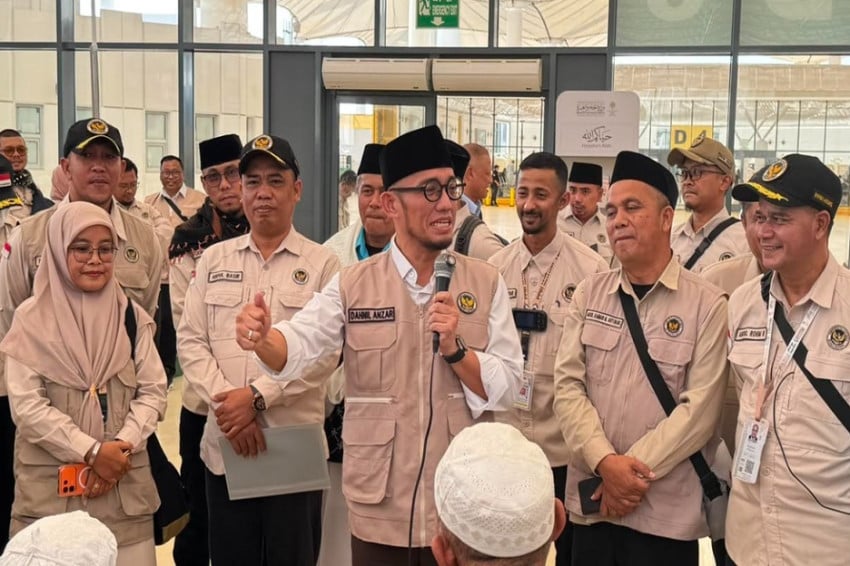 Wamenhaj Sebut Ekosistem Haji Tak Transparan Jadi Celah Praktik Kartel yang Merugikan Jemaah
