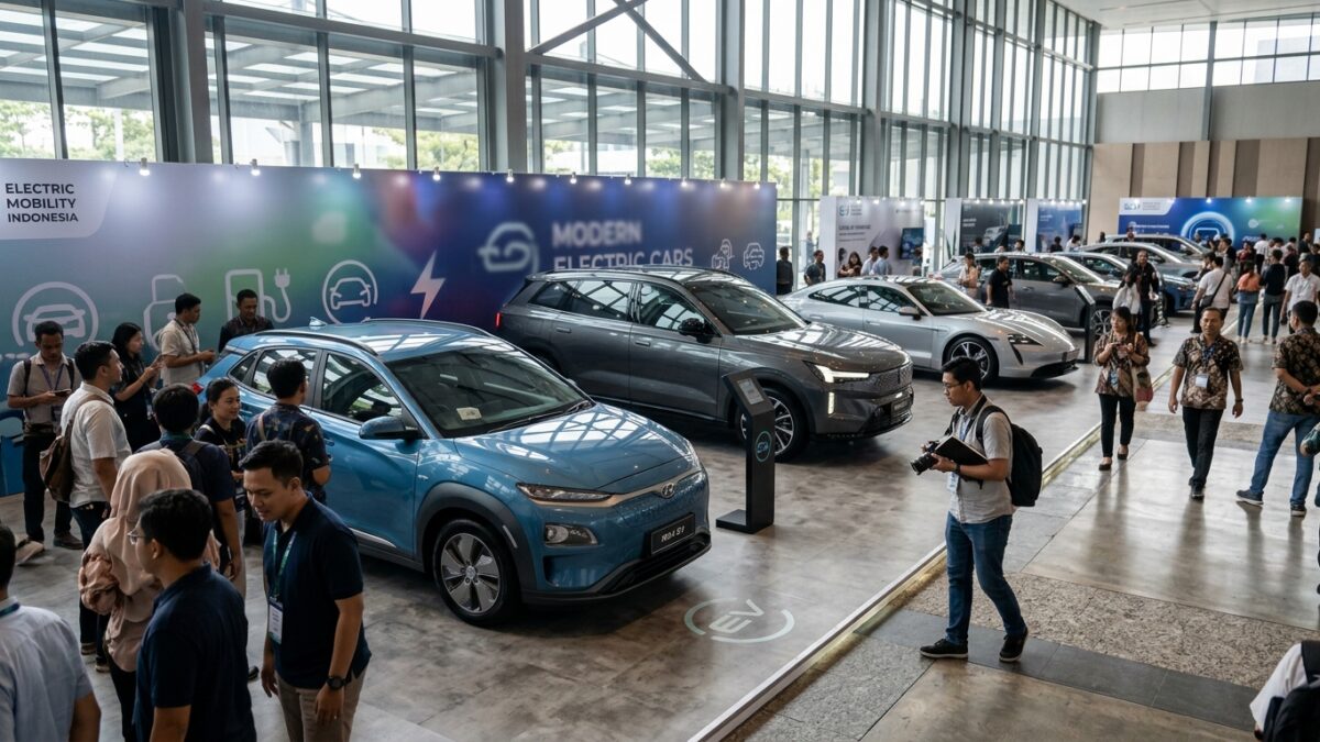 Daftar Mobil Listrik 2026 Termurah Rp189 Juta hingga SUV Premium Rp700 Jutaan, BYD Great Han Tembus 1.000 Km