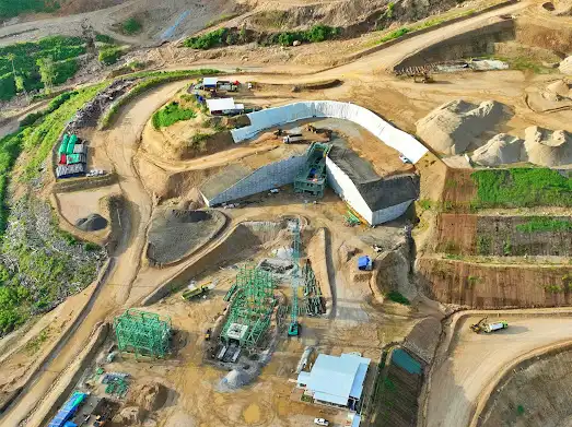 Beli Alat Berat Bekas dari Afiliasi, EMAS Kucurkan Dana Rp143,75 Miliar untuk Tambang Emas Pani