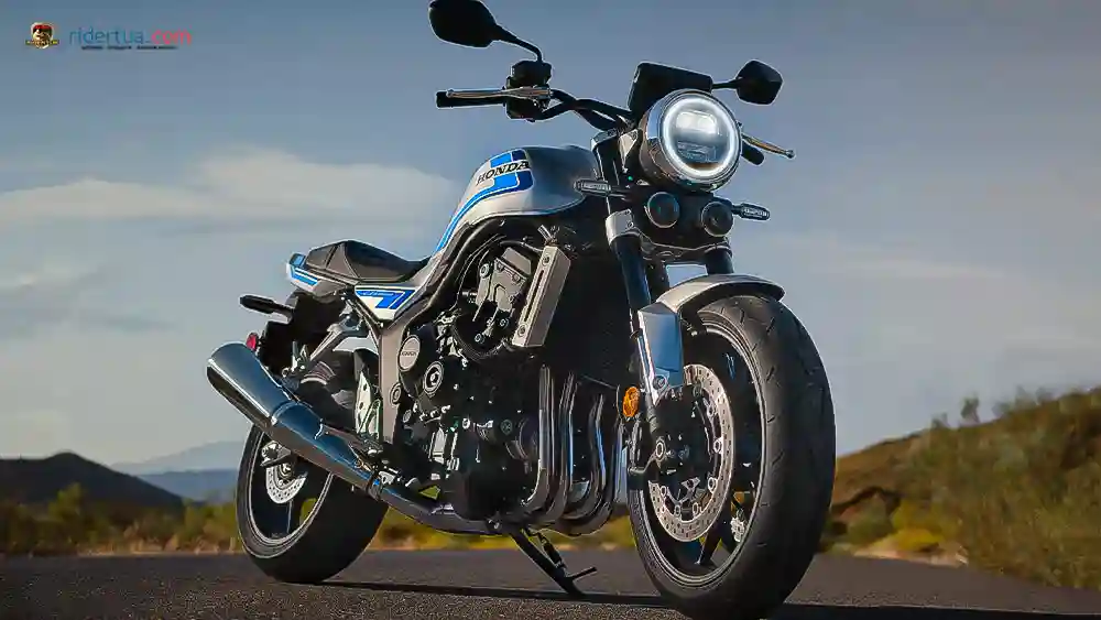 Honda CB1000F 2026 Resmi Meluncur di Amerika, Harga Lebih Murah dari CB1000 Hornet SP