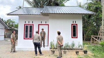 Satgas PRR Percepat Validasi Data Penyintas untuk Pacu Pembangunan Hunian Tetap di Aceh, Sumut, dan Sumbar