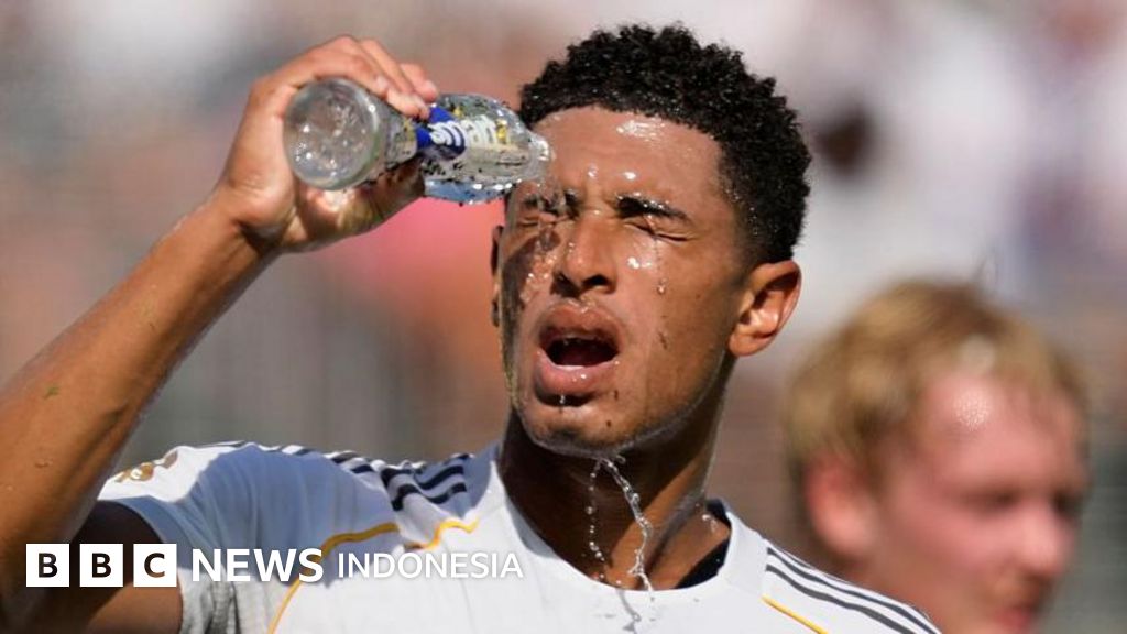Piala Dunia 2026 Terancam Suhu Ekstrem 40 Derajat, Akademisi Desak FIFA Segera Bertindak