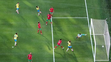 Dua Gol Indah Warnai Babak Pertama Brasil vs Maroko di Piala Dunia 2026