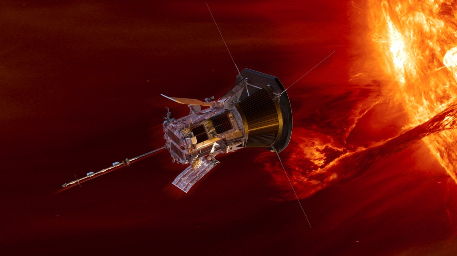 Parker Solar Probe Catat Terbang ke-28, Energi Surya Kalahkan Batu Bara di AS untuk Pertama Kalinya