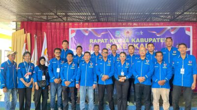 KONI Anambas Targetkan 15 Cabor Tampil di Porprov Kepri VI 2026, Optimistis Raih Lebih Banyak Medali