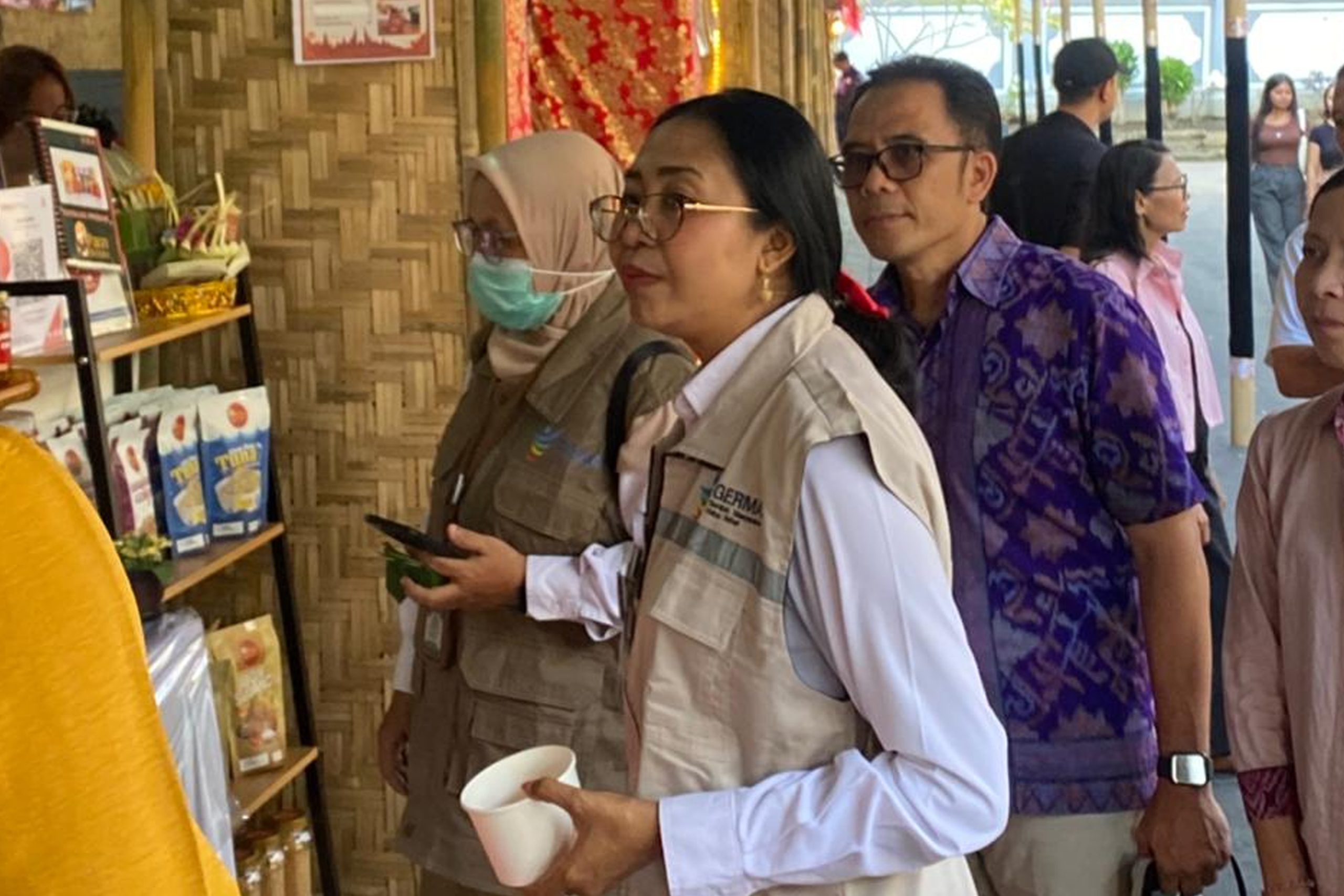 BBPOM Denpasar Uji 19 Sampel Makanan di PKB 2026, Hasilnya Bebas Boraks hingga Formalin