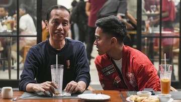 PSI Targetkan Jokowi Resmi Kenakan Jaket Partai Usai Rampungkan Struktur hingga Desa
