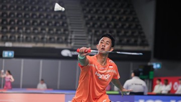 Alwi Farhan Hadapi Dong Tian Yao di Final Australia Open, Beda Peringkat 60 Besar