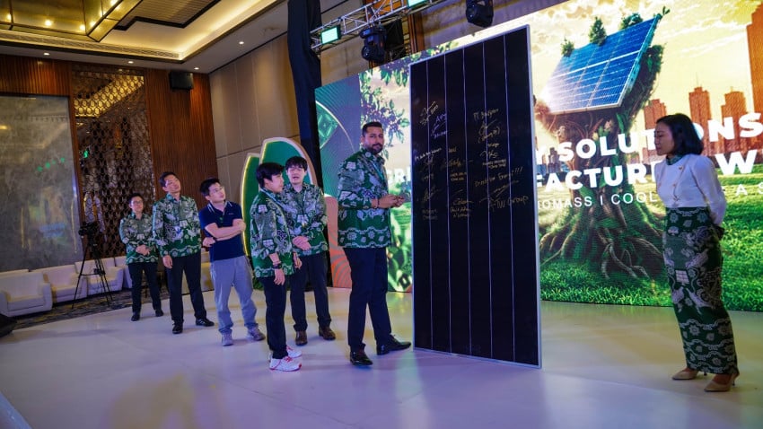 Biaya Listrik Menggerogoti 25% Margin Industri, Trivigo Dorong Pabrik Manufaktur Beralih ke Energi Surya