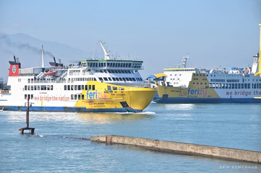 Diskon Tiket Ferry hingga 21,9% Sambut Libur Sekolah, ASDP Siapkan Armada Ekstra di Merak-Bakauheni