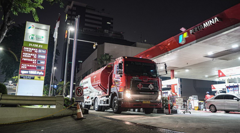 Pertamina Pastikan Stok Pertalite Aman di Seluruh SPBU, Pantau Real-Time dari Sabang hingga Merauke