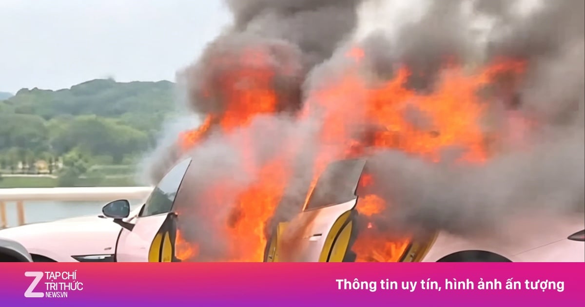 Xiaomi SU7 Ultra Kembali Terbakar di China, Xiaomi: Bukan dari Baterai