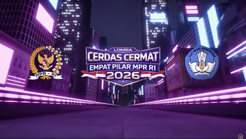 MPR Perbaiki Sistem Penilaian Cerdas Cermat 2026, Terapkan Mekanisme 'VAR' untuk Sengketa Jawaban