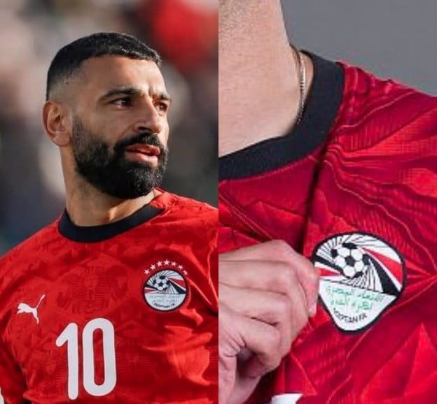 FIFA Minta Mesir Hapus Tujuh Bintang di Jersey Jelang Debut Piala Dunia Lawan Belgia