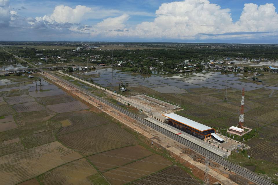 Proyek Kereta Makassar-Parepare Jalan Terus, LMAN Sudah Keluarkan Rp 1,3 Triliun untuk Lahan