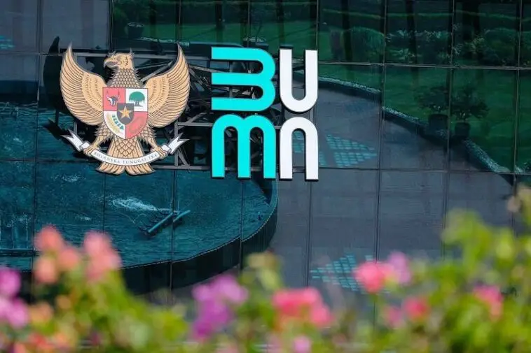 Danantara Raup Dividen Rp59,56 Triliun dari Emiten BUMN, Bank Mandiri dan BRI Jadi Kontributor Utama