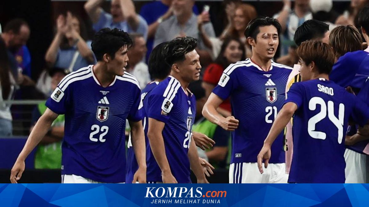 Jepang dan Qatar Tikung Belanda dan Swiss, Dua Calon Lawan Timnas Indonesia di Piala Asia 2027 Raih Poen Perdana Piala Dunia 2026