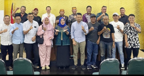 Restrukturisasi PKSS di Kepri: Eko Santoso Pimpin DPW, Aminuddin Nahkodai DPD Batam