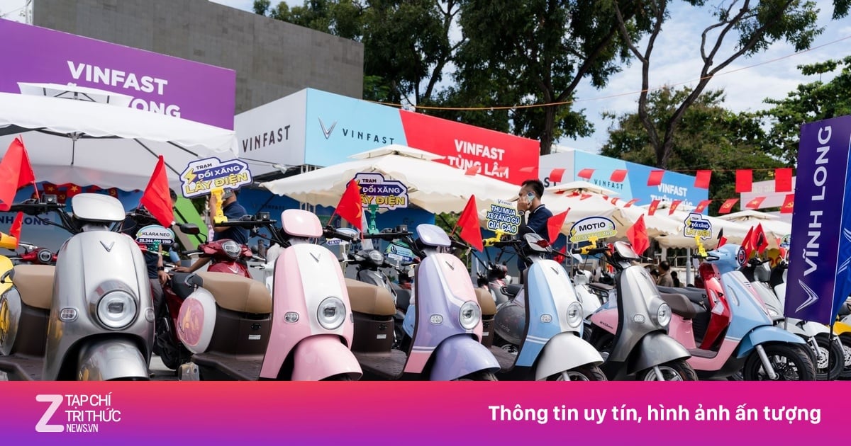 VinFast Genjot Infrastruktur Baterai, Target 60.000 Kabinet Penukaran di 34 Provinsi pada 2026